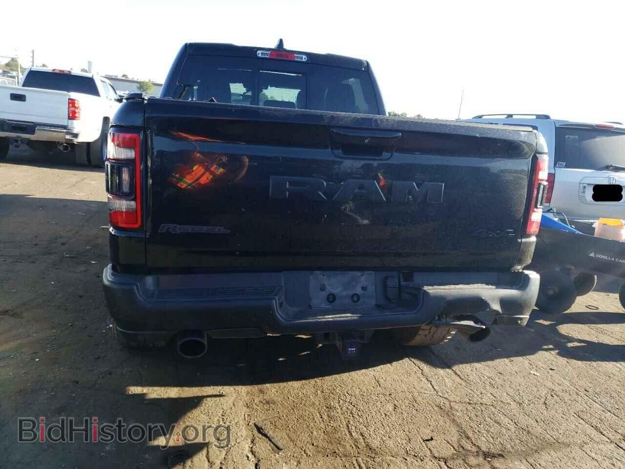 2019 RAM 1500 - VIN: 1C6SRFLT0KN721861 - Фото 6