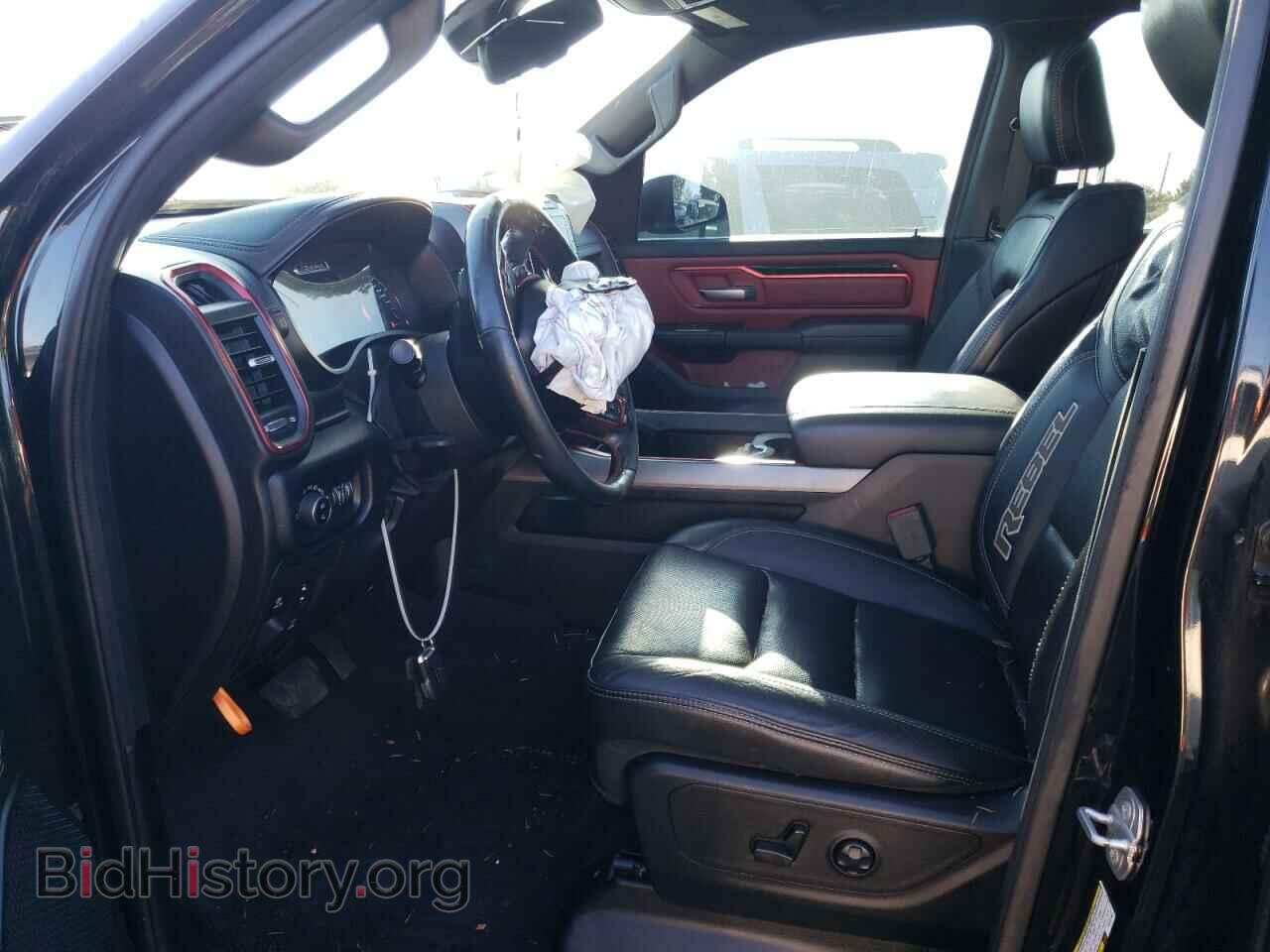 2019 RAM 1500 - VIN: 1C6SRFLT0KN721861 - Фото 7