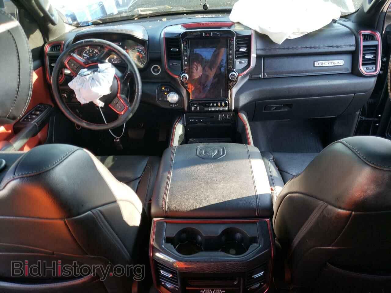 2019 RAM 1500 - VIN: 1C6SRFLT0KN721861 - Фото 8