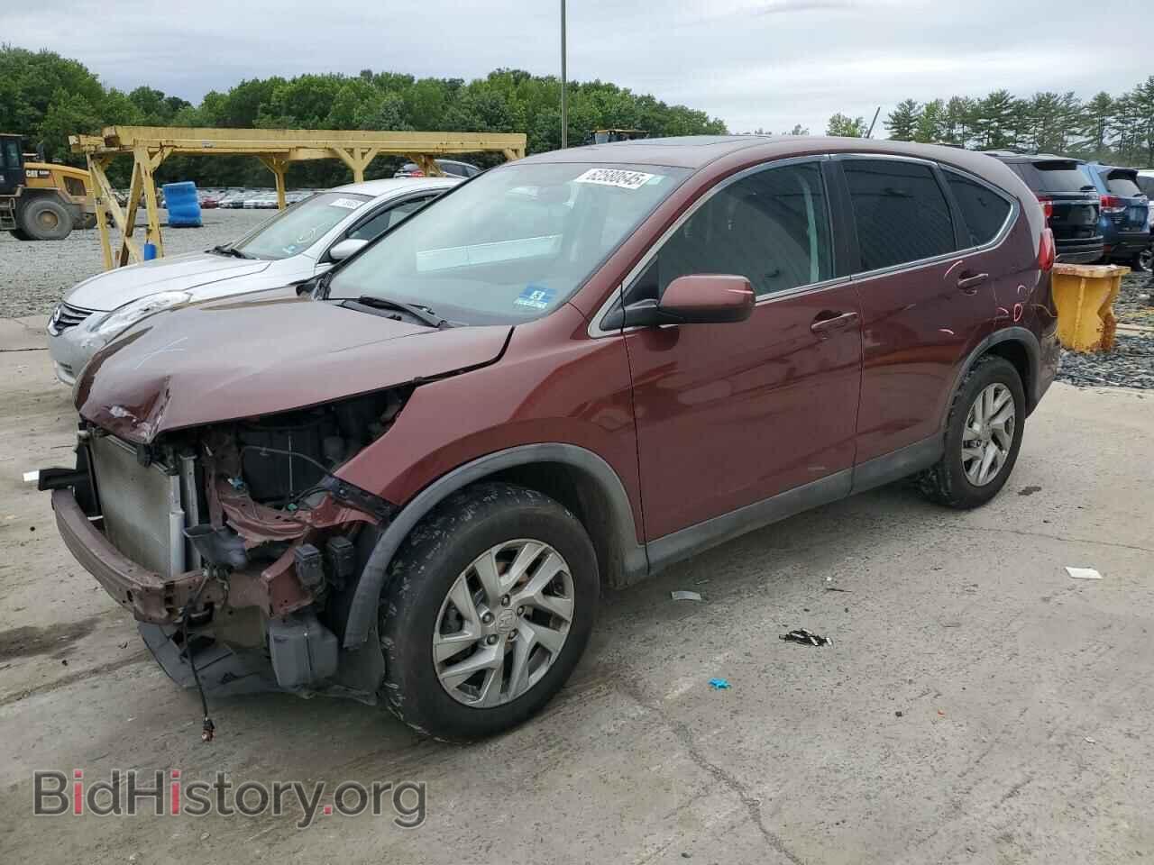 Photo 5J6RM4H57GL076675 - HONDA CRV 2016