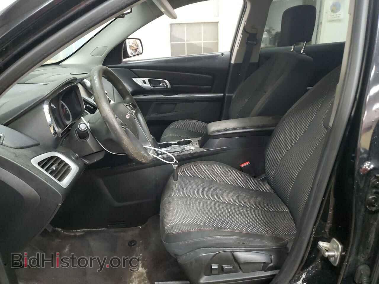 2016 GMC TERRAIN - VIN: 2GKALMEK6G6136393 - Фото 7