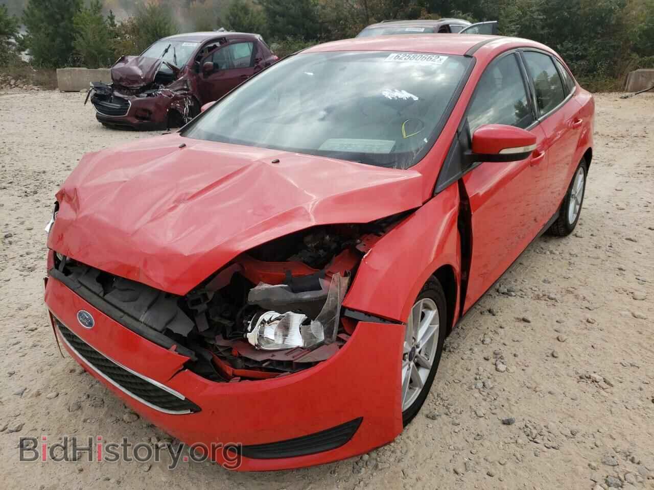 2016 FORD FOCUS - VIN: 1FADP3F23GL255649 - Photo 2