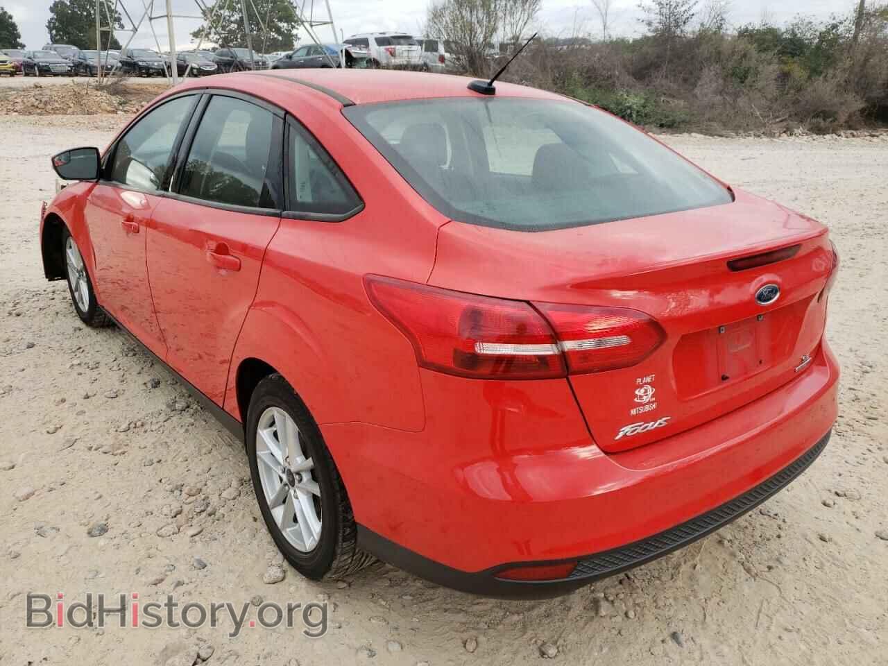 2016 FORD FOCUS - VIN: 1FADP3F23GL255649 - Photo 3