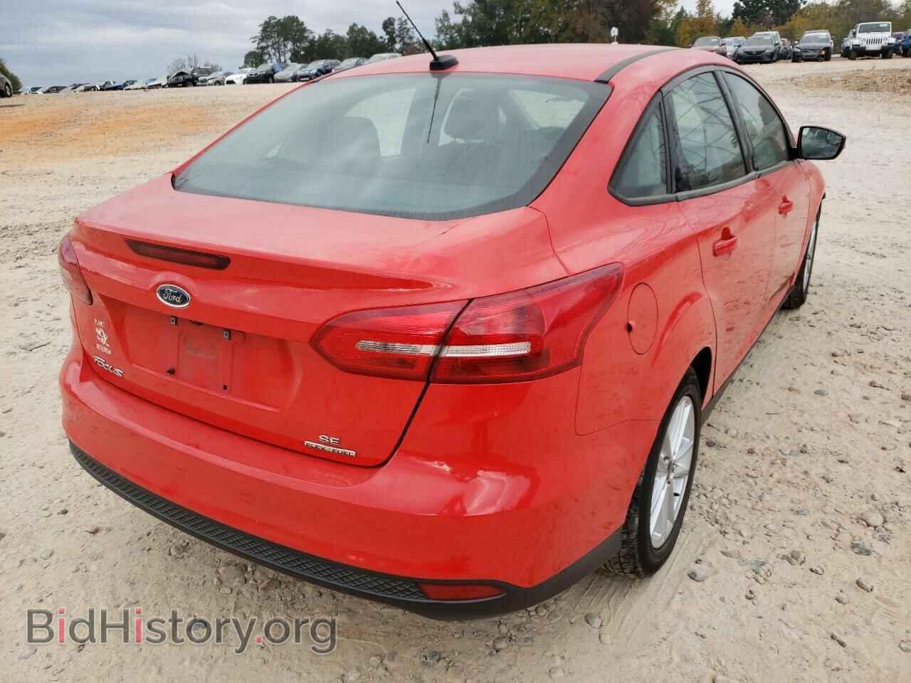 2016 FORD FOCUS - VIN: 1FADP3F23GL255649 - Photo 4