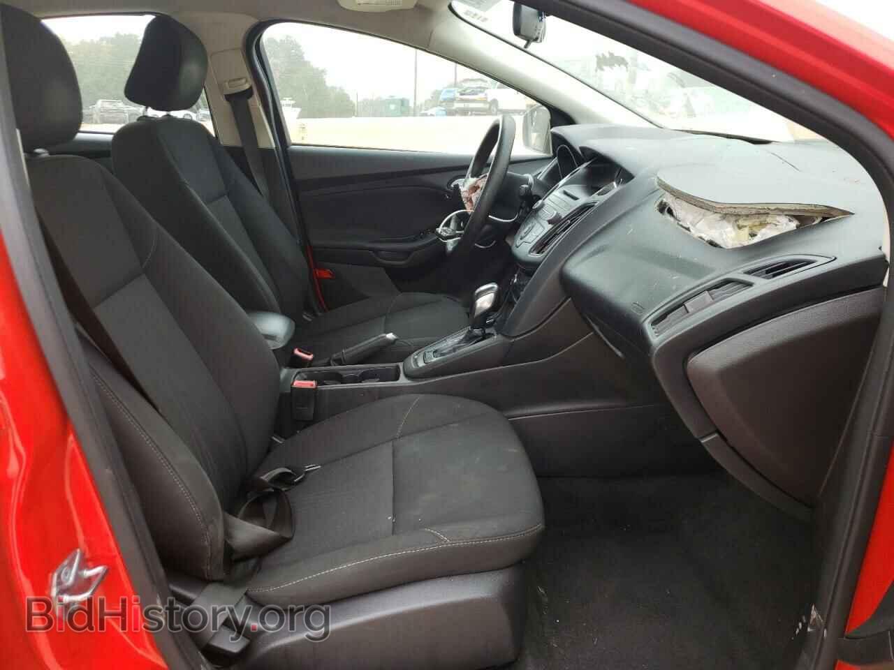 2016 FORD FOCUS - VIN: 1FADP3F23GL255649 - Photo 5