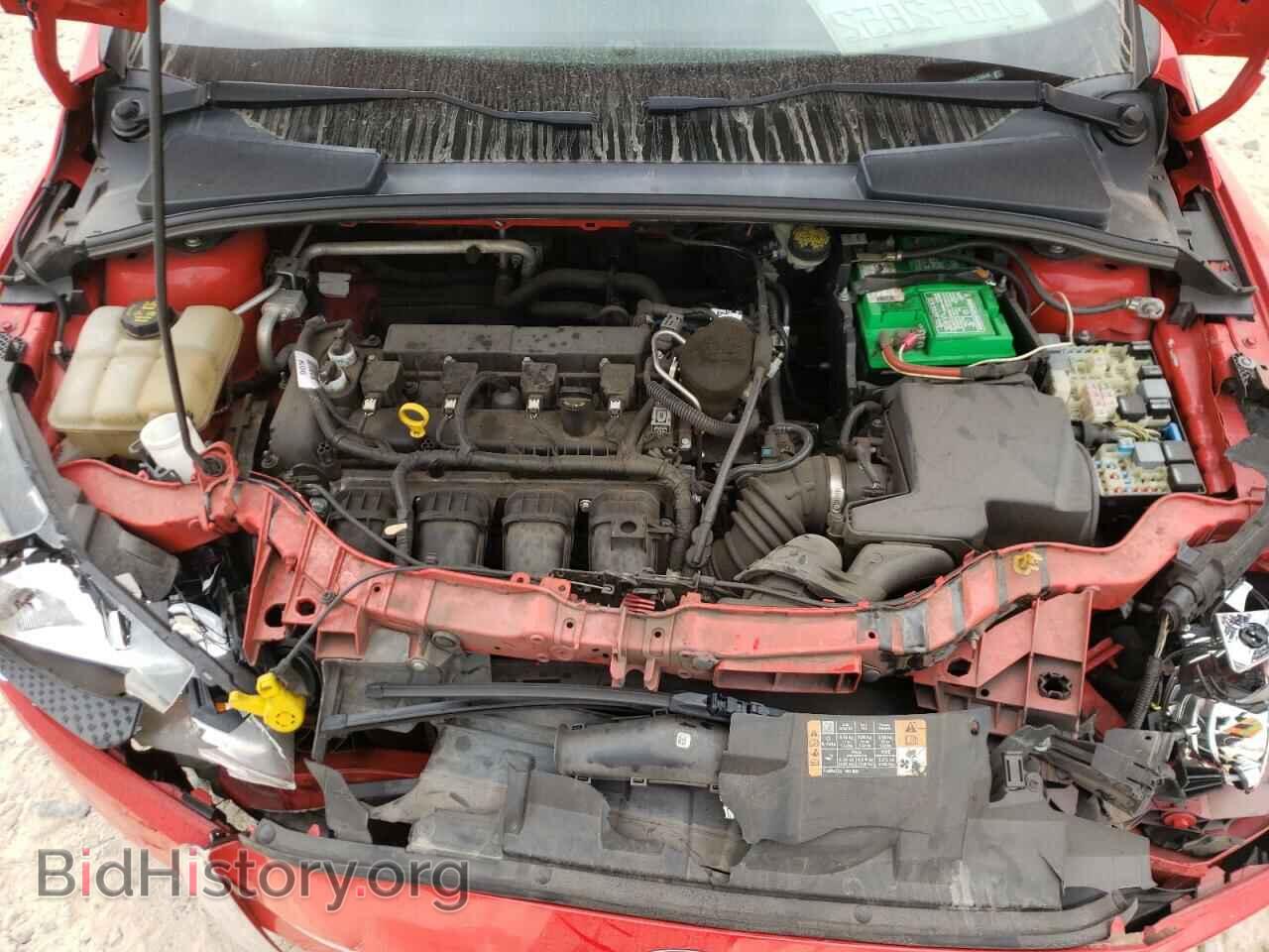 2016 FORD FOCUS - VIN: 1FADP3F23GL255649 - Photo 7