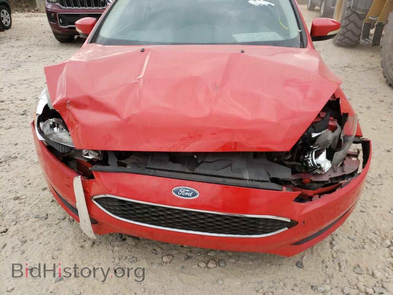 2016 FORD FOCUS - VIN: 1FADP3F23GL255649 - Photo 9