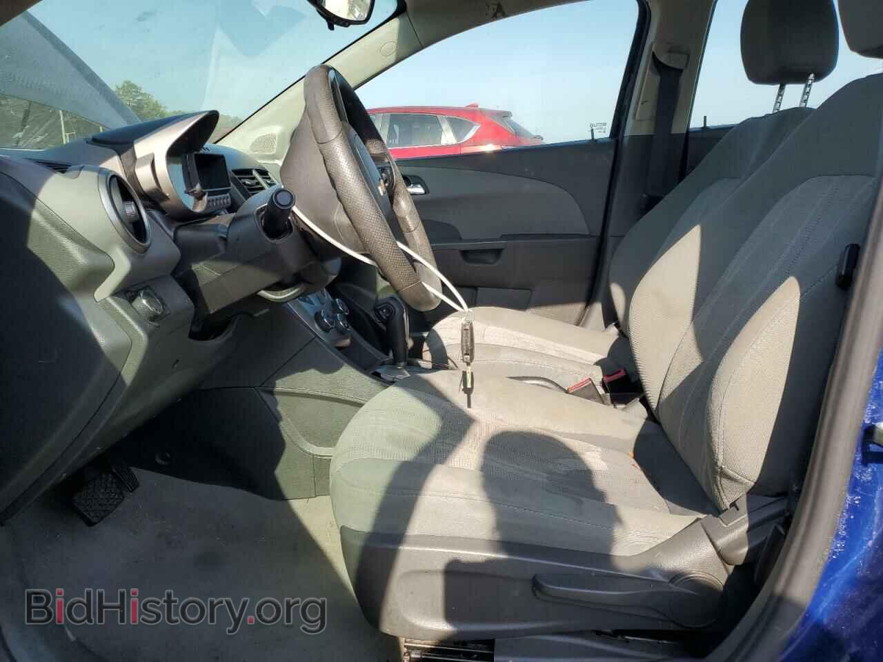 2014 CHEVROLET SONIC - VIN: 1G1JC5SB2E4193431 - Фото 7