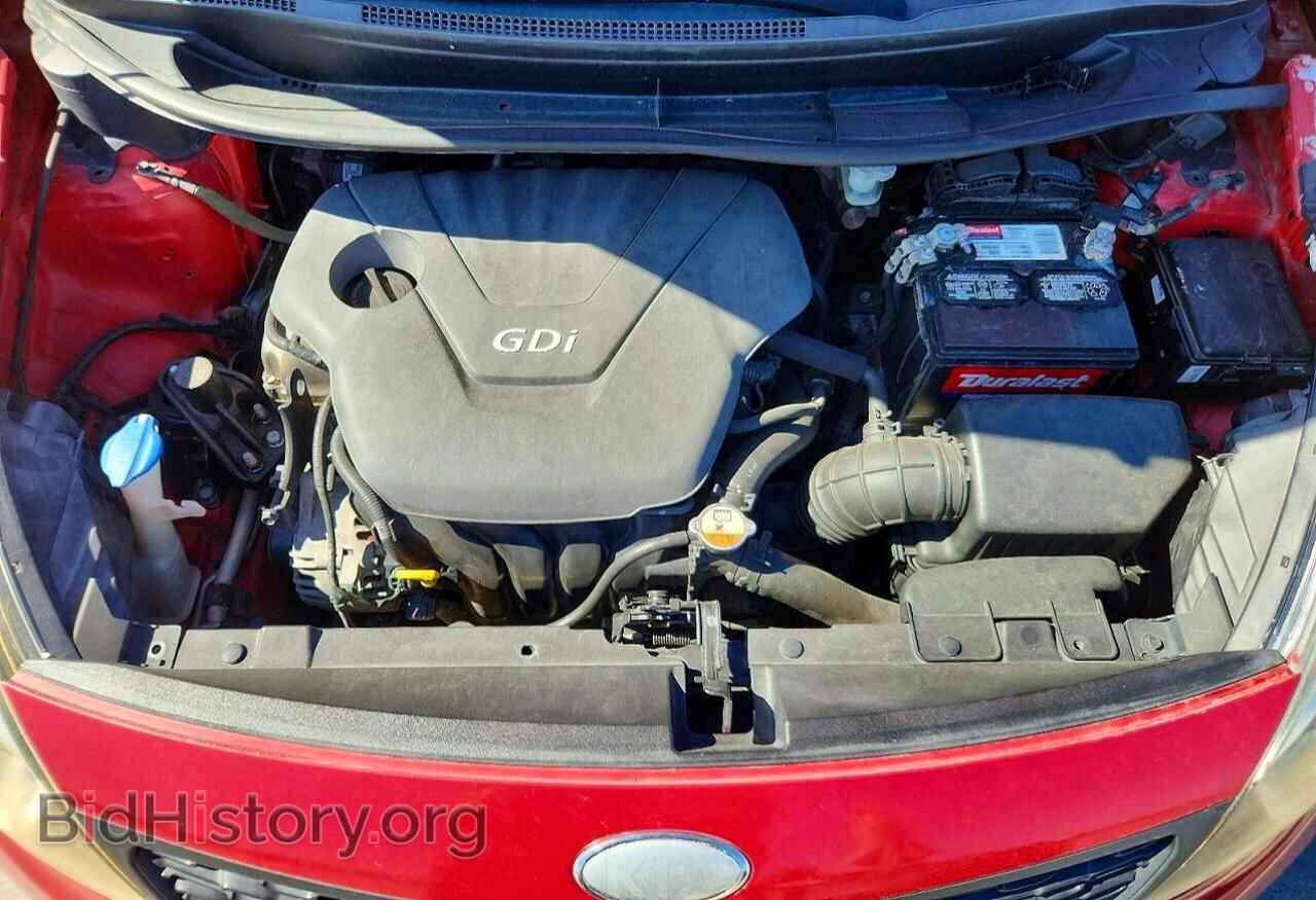 2013 KIA RIO - VIN: KNADM4A38D6182021 - Photo 11