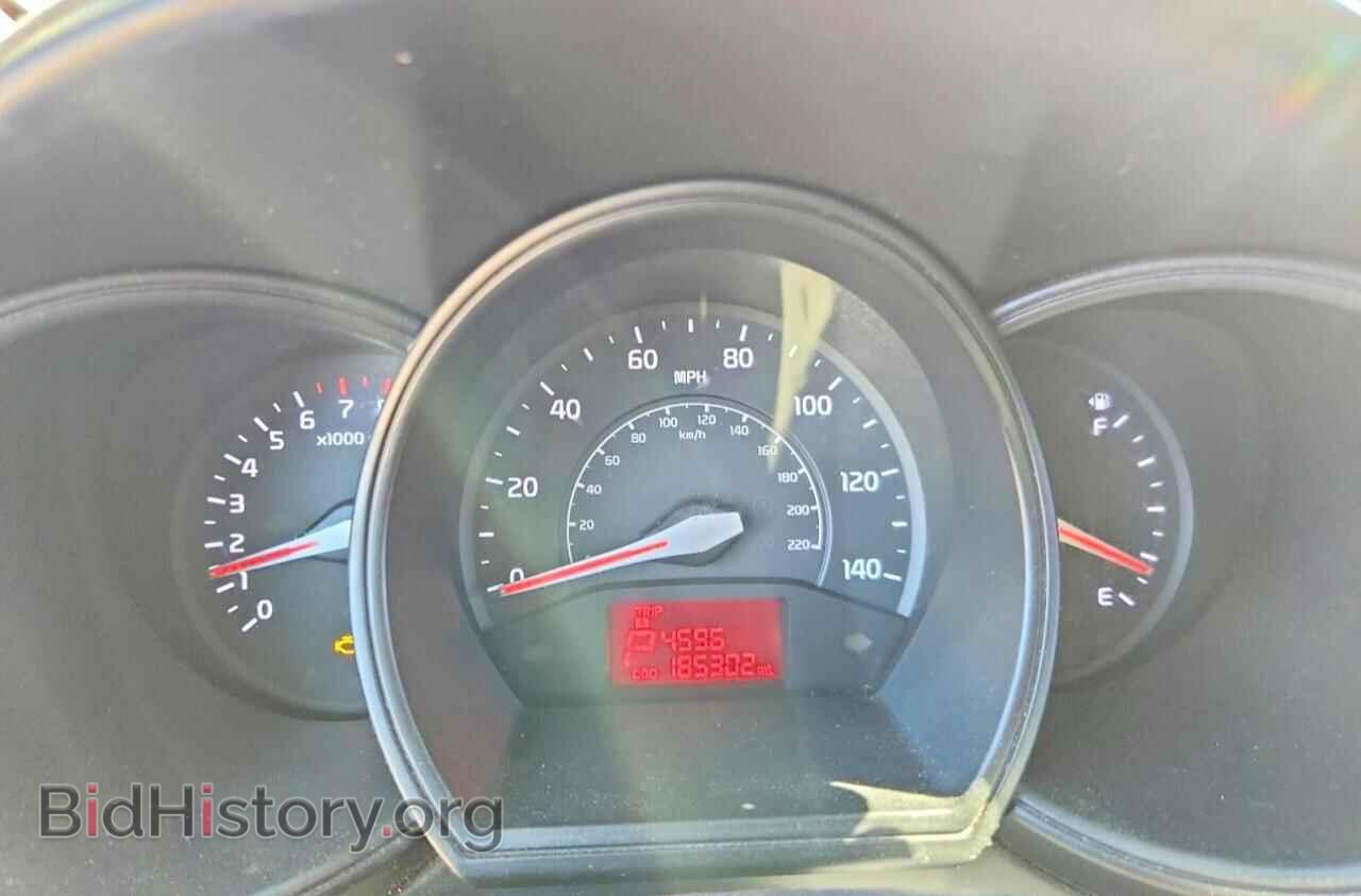 2013 KIA RIO - VIN: KNADM4A38D6182021 - Photo 9
