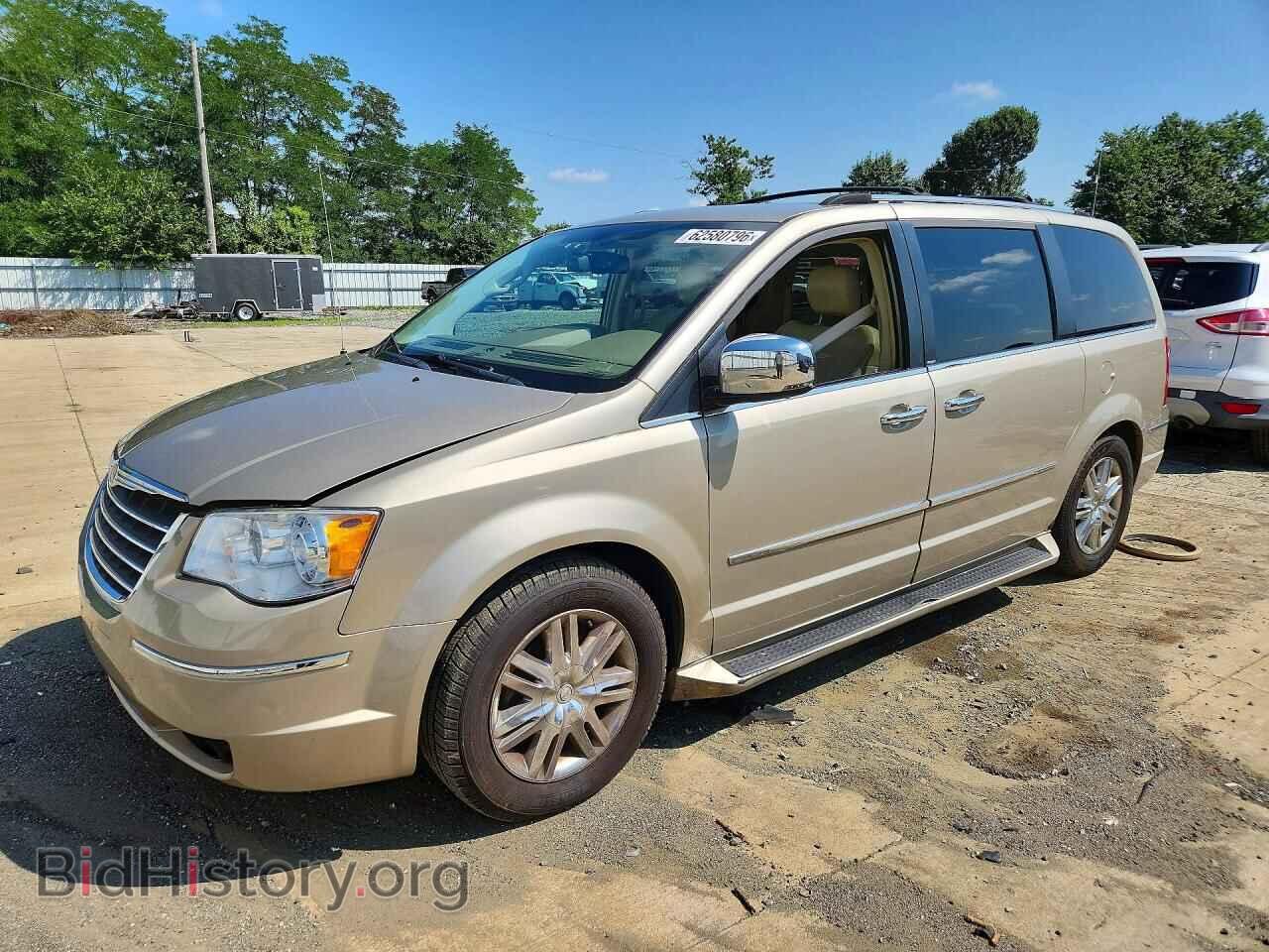 Photo 2A8HR64X79R635456 - CHRYSLER MINIVAN 2009