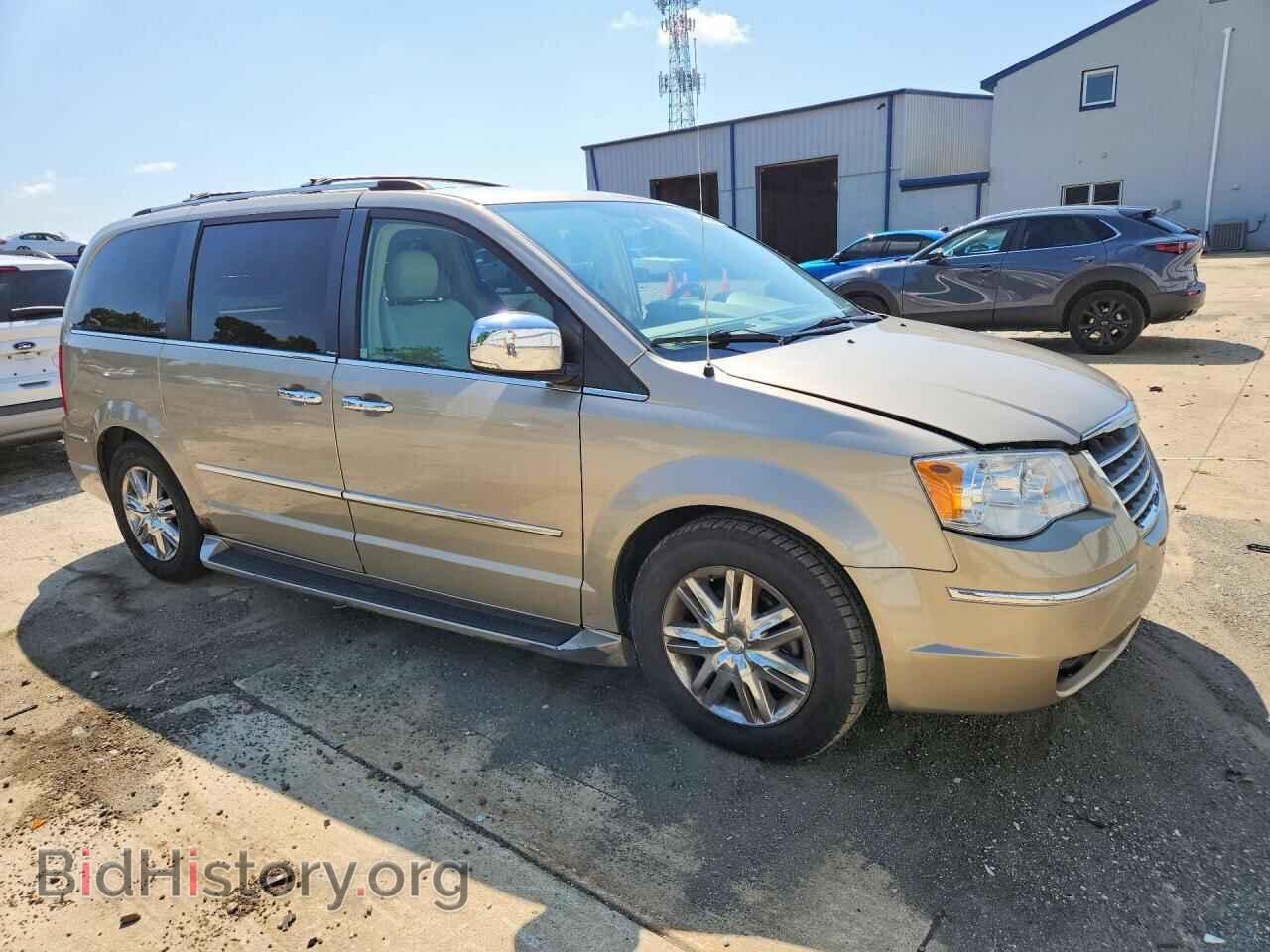 2009 CHRYSLER MINIVAN - VIN: 2A8HR64X79R635456 - Photo 4