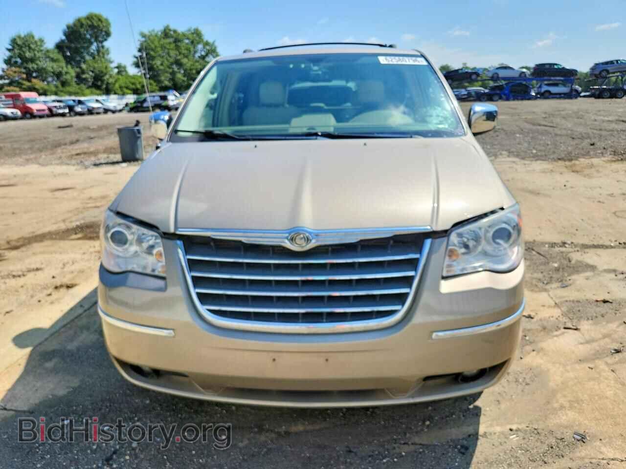 2009 CHRYSLER MINIVAN - VIN: 2A8HR64X79R635456 - Photo 5