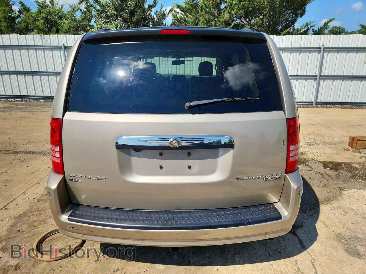 2009 CHRYSLER MINIVAN - VIN: 2A8HR64X79R635456 - Photo 6