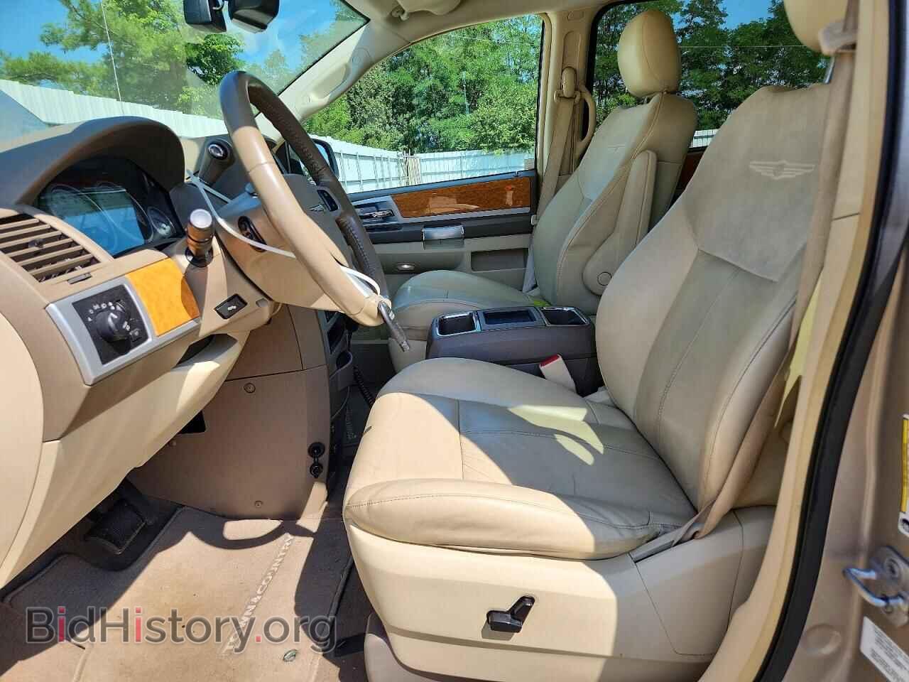 2009 CHRYSLER MINIVAN - VIN: 2A8HR64X79R635456 - Photo 7