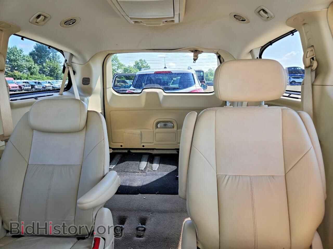 2009 CHRYSLER MINIVAN - VIN: 2A8HR64X79R635456 - Photo 10