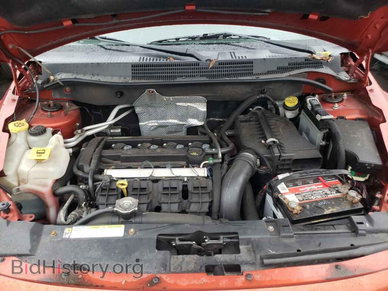 2009 DODGE CALIBER - VIN: 1B3HB48A89D164430 - Фото 7