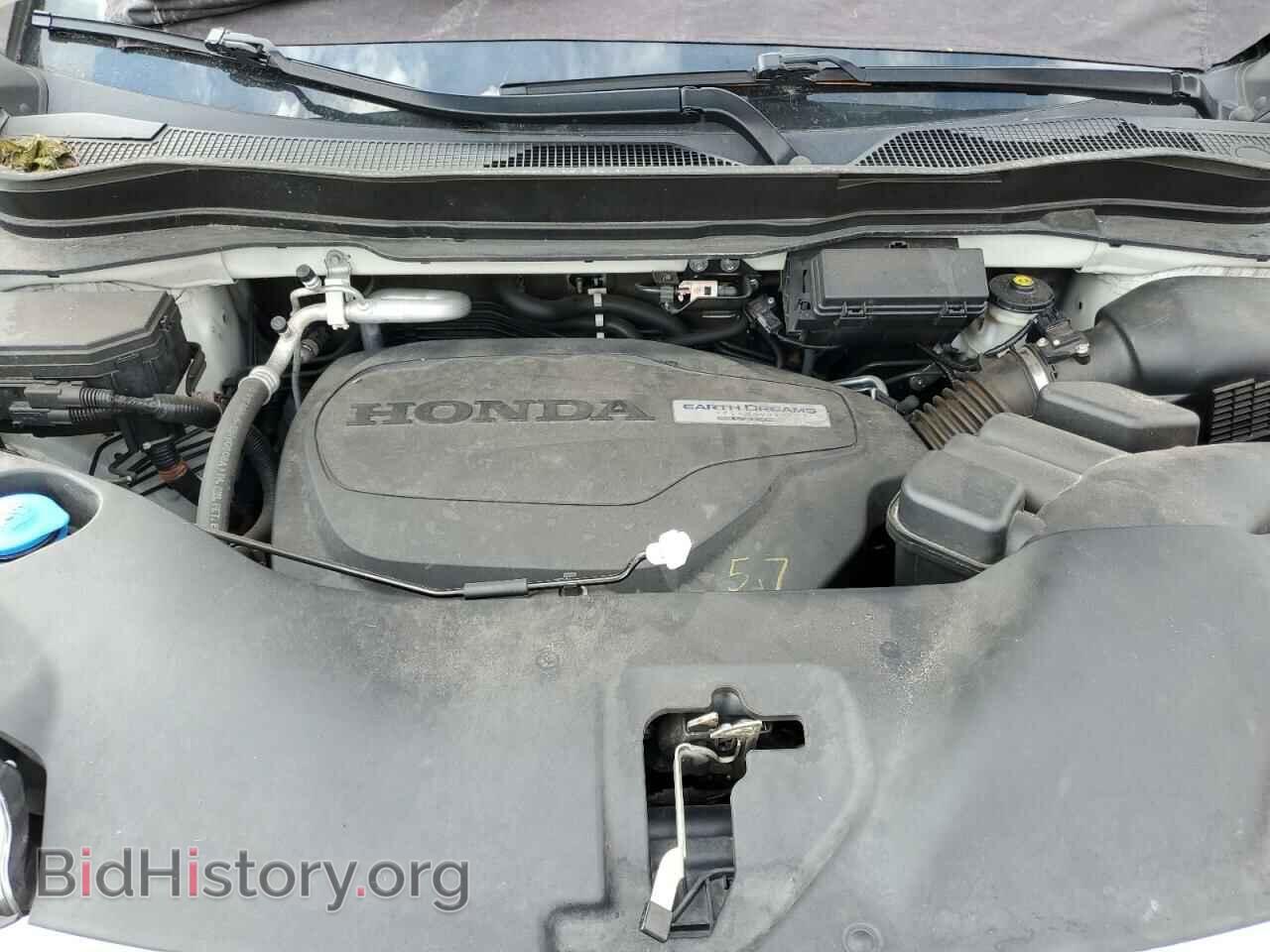 2016 HONDA PILOT - VIN: 5FNYF5H97GB036202 - Фото 7