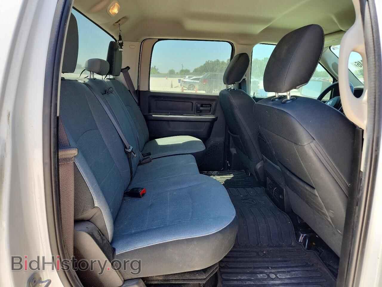 2021 RAM 1500 - VIN: 3C6RR7KT4MG711397 - Photo 10
