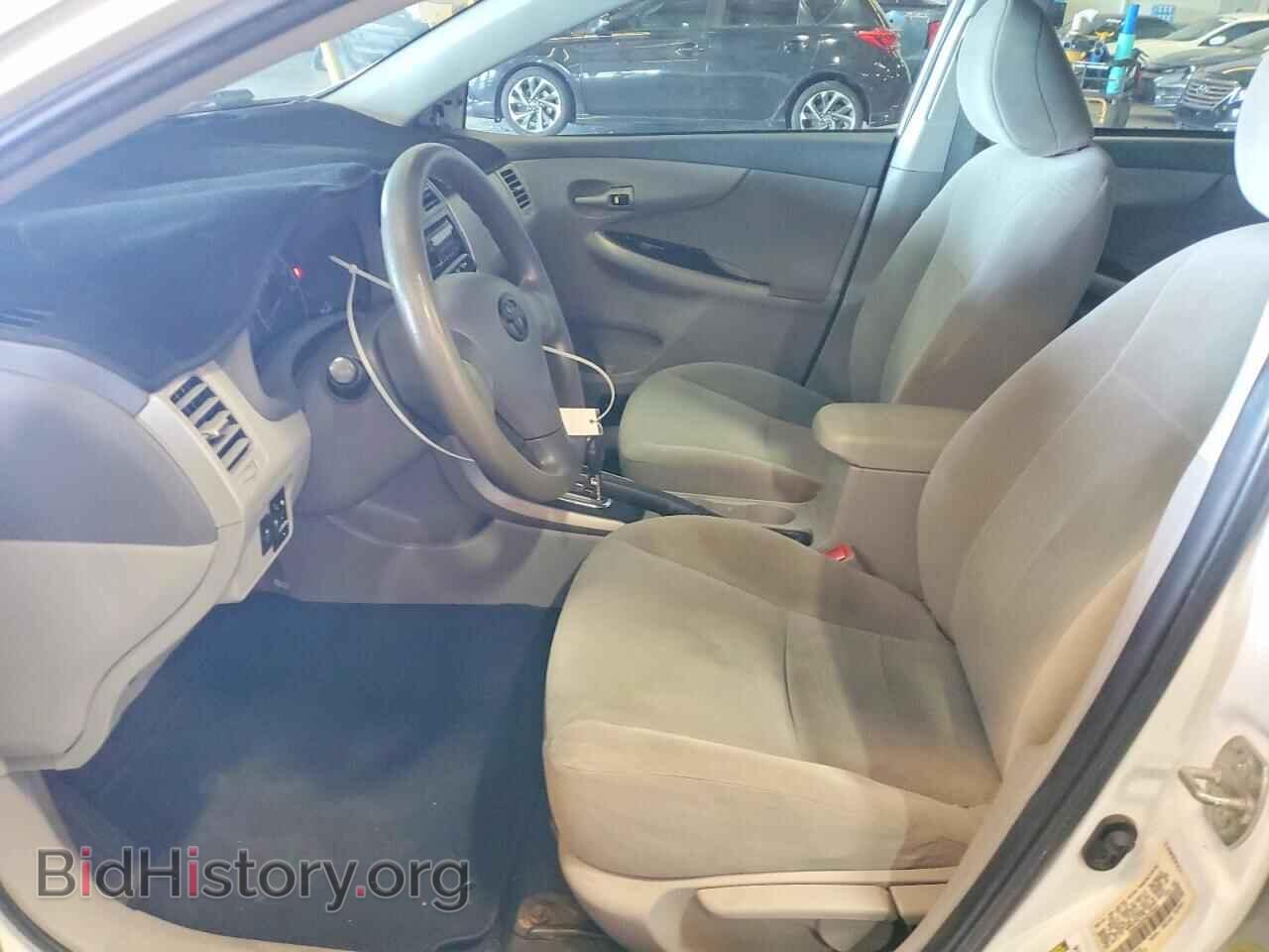 2010 TOYOTA COROLLA - VIN: 1NXBU4EEXAZ376431 - Фото 7