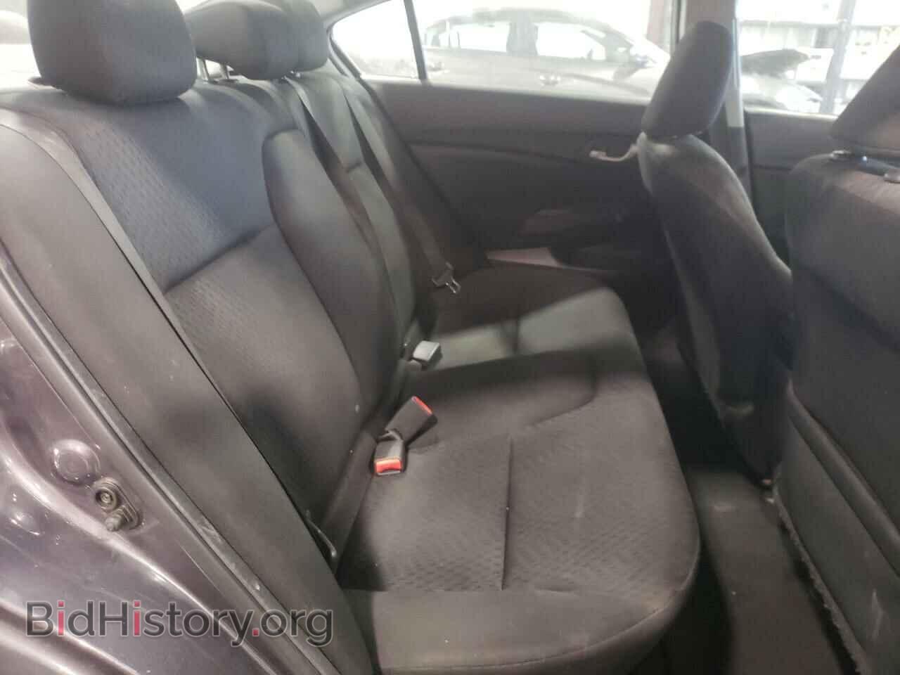 2015 HONDA CIVIC - VIN: 19XFB2F75FE274234 - Фото 6