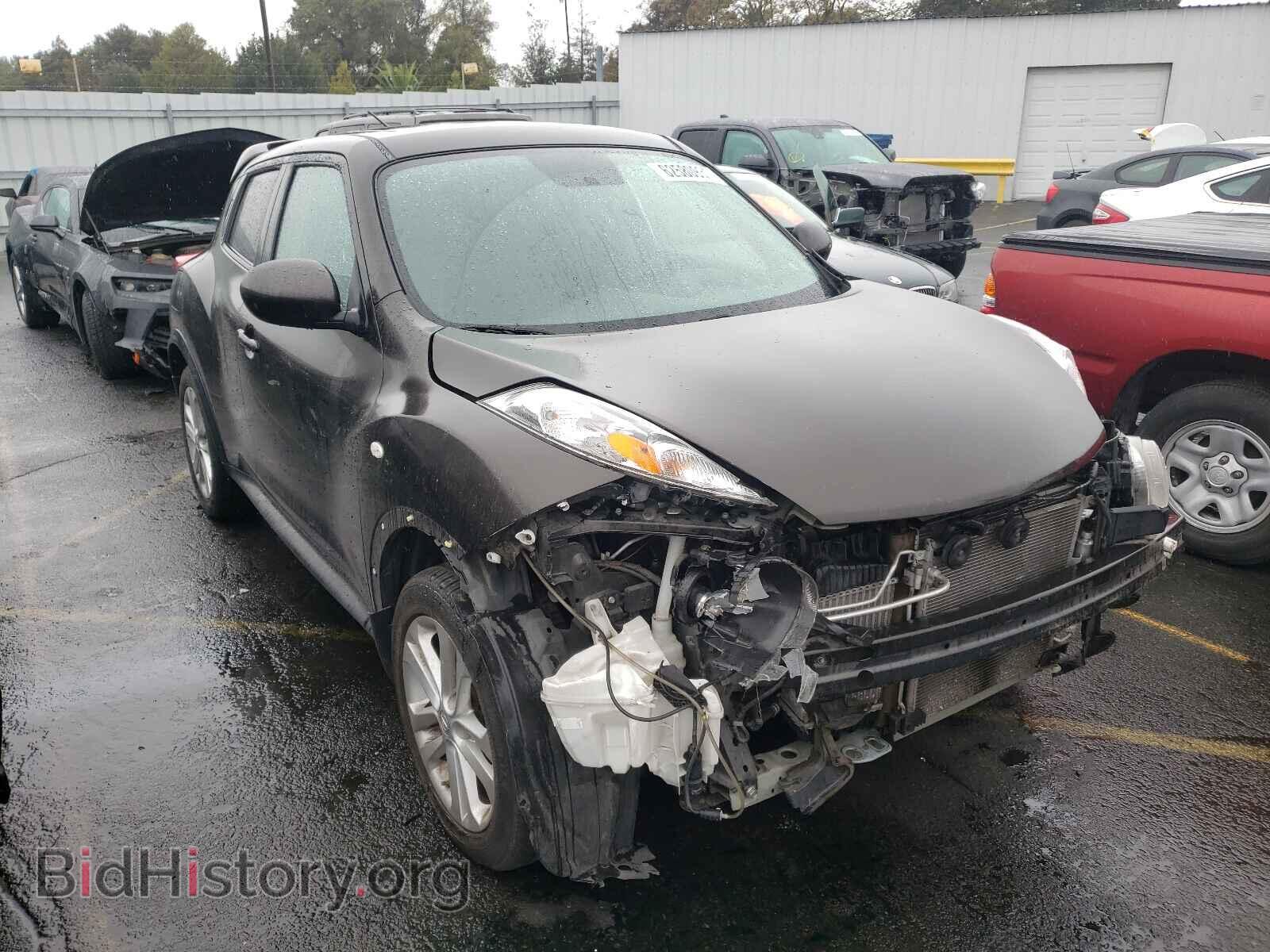 Photo JN8AF5MR5BT005600 - NISSAN JUKE 2011