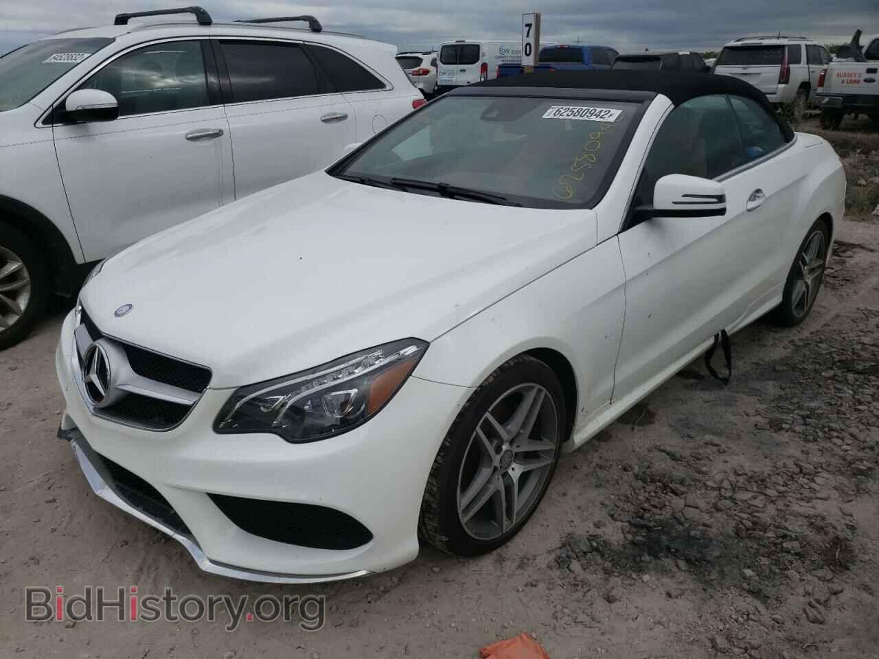 2016 MERCEDES-BENZ E-CLASS - VIN: WDDKK6FF7GF342897 - Фото 2