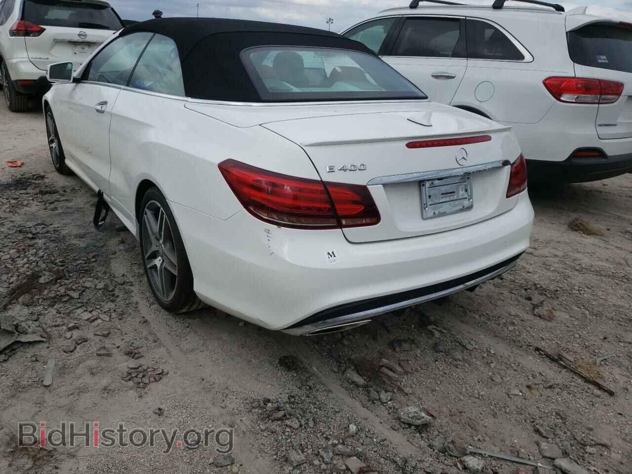 2016 MERCEDES-BENZ E-CLASS - VIN: WDDKK6FF7GF342897 - Фото 3
