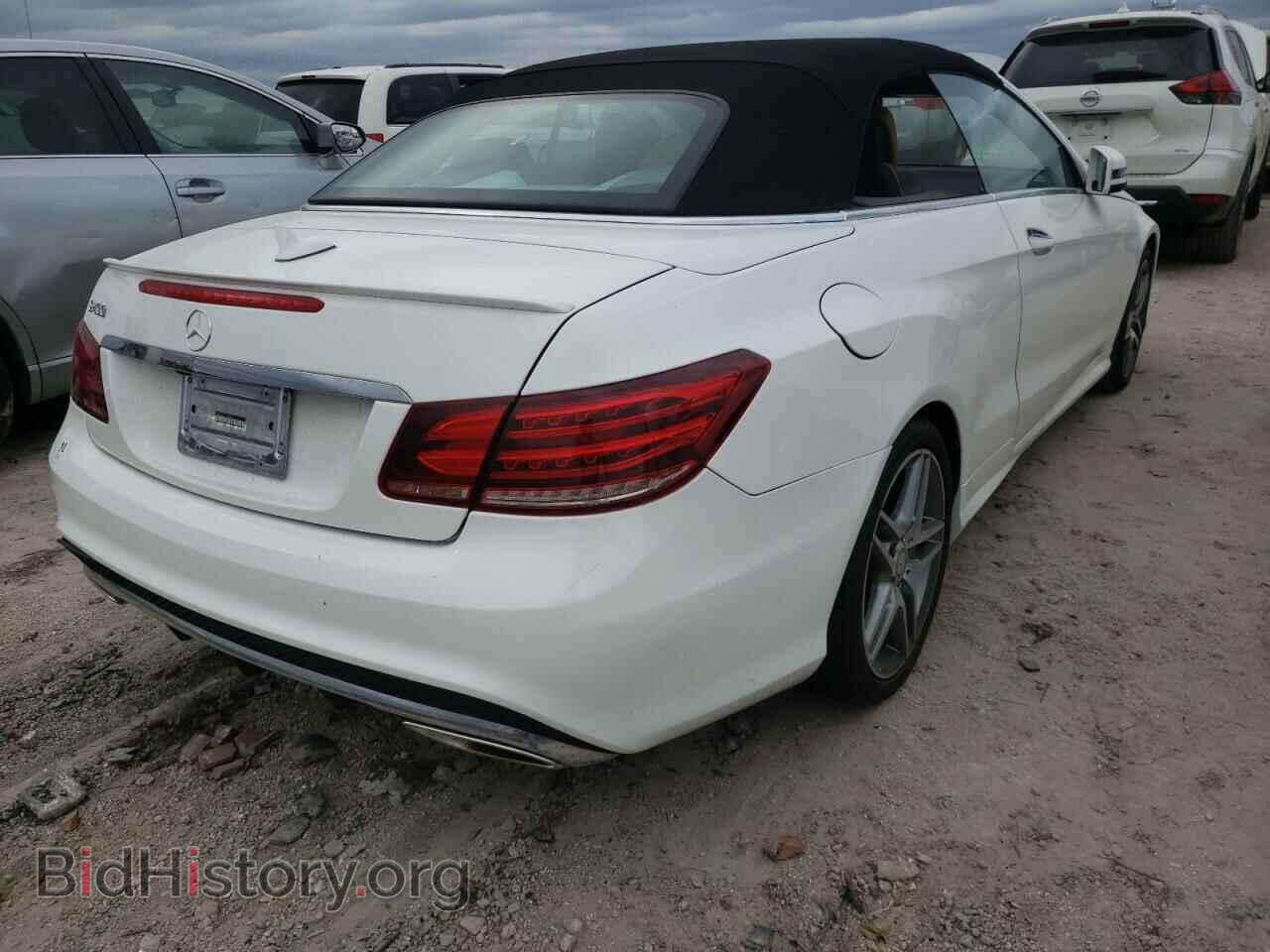 2016 MERCEDES-BENZ E-CLASS - VIN: WDDKK6FF7GF342897 - Фото 4