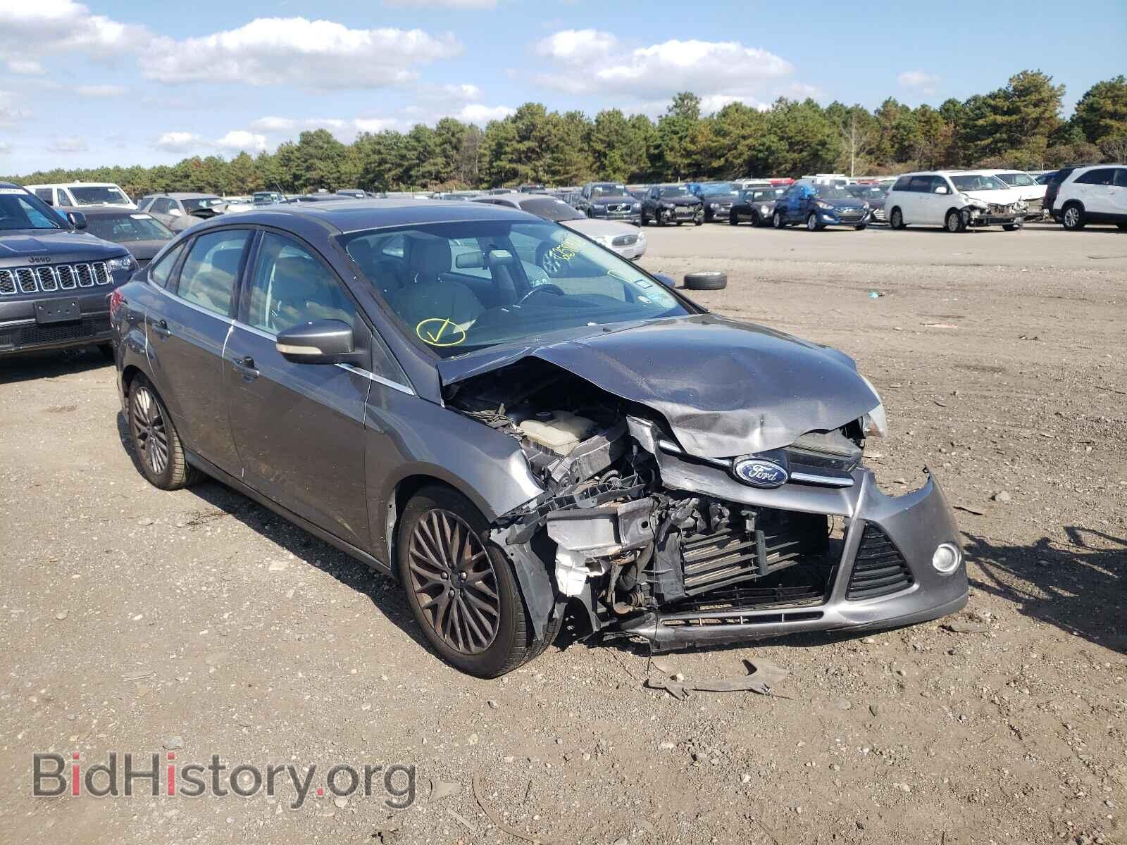 Фотография 1FAHP3H25CL373937 - FORD FOCUS 2012