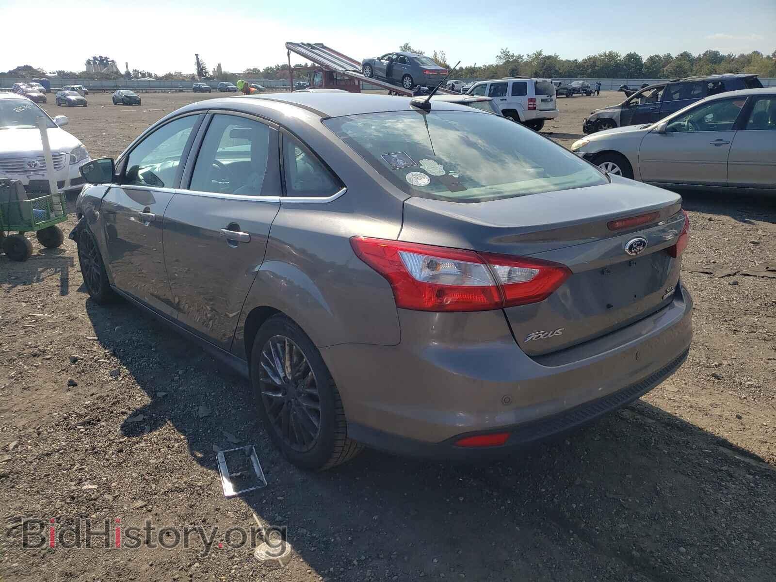 2012 FORD FOCUS - VIN: 1FAHP3H25CL373937 - Фото 3
