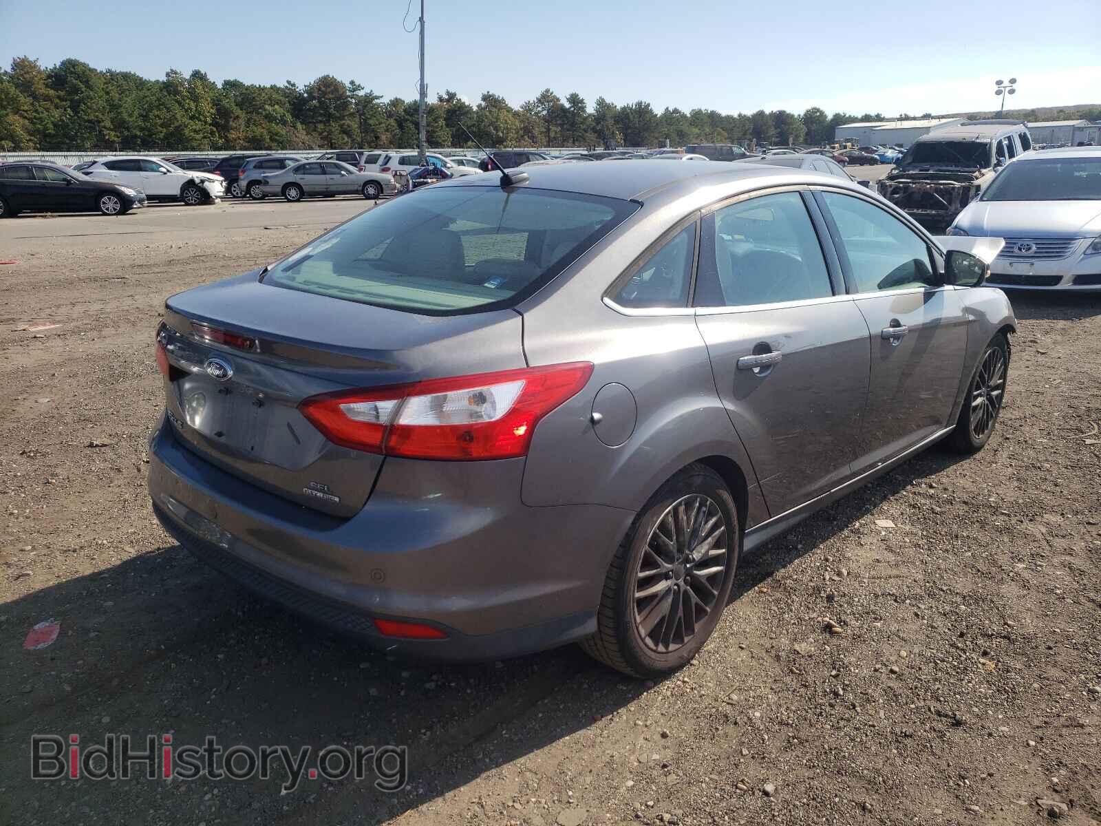 2012 FORD FOCUS - VIN: 1FAHP3H25CL373937 - Фото 4