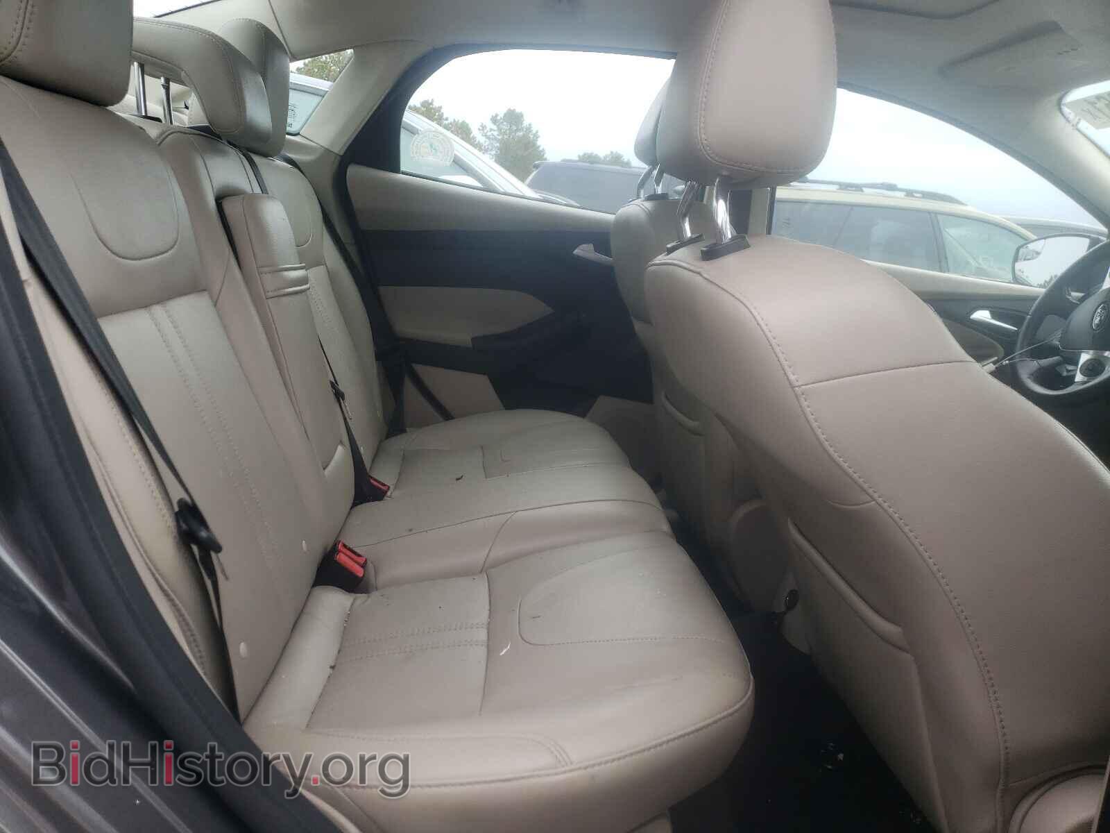 2012 FORD FOCUS - VIN: 1FAHP3H25CL373937 - Фото 6