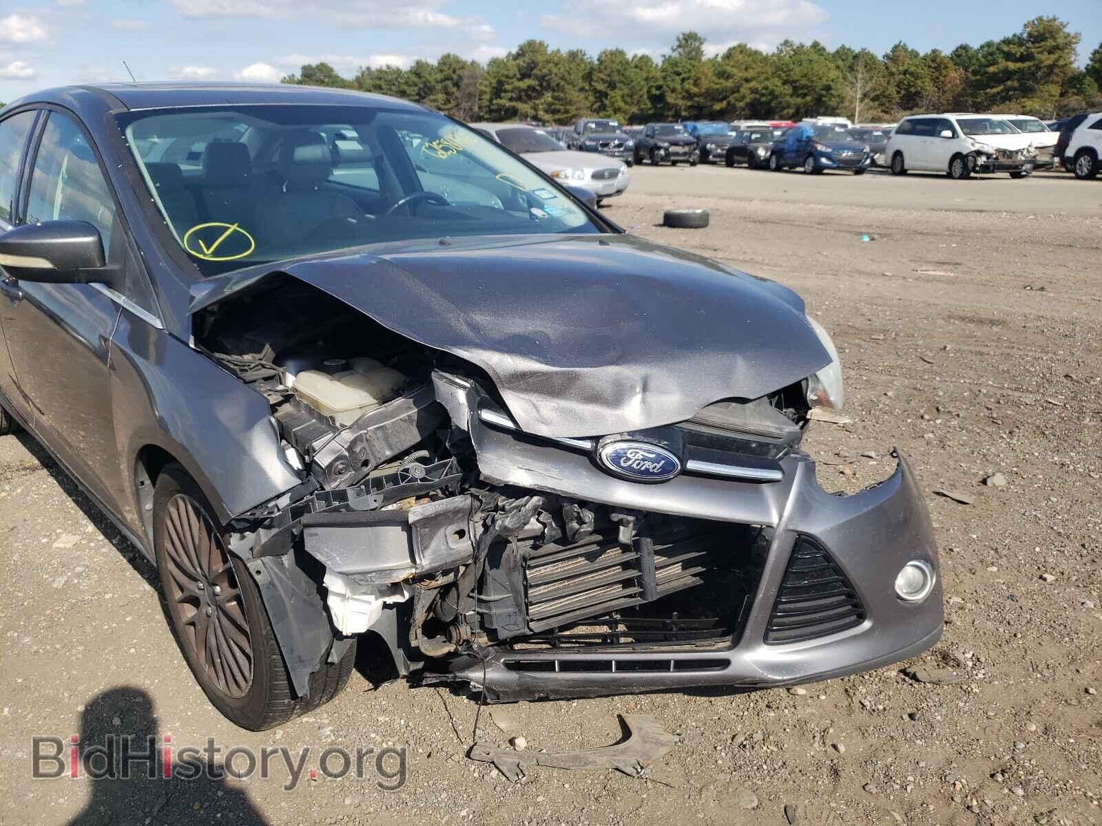 2012 FORD FOCUS - VIN: 1FAHP3H25CL373937 - Фото 9