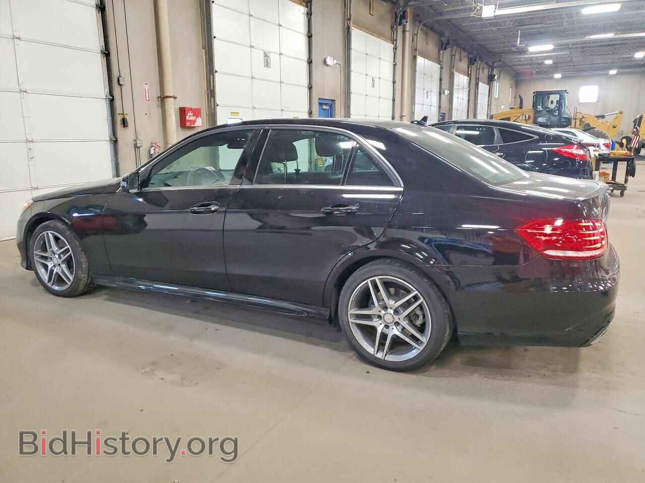 2014 MERCEDES-BENZ E-CLASS - VIN: WDDHF8JB0EA972625 - Фото 2