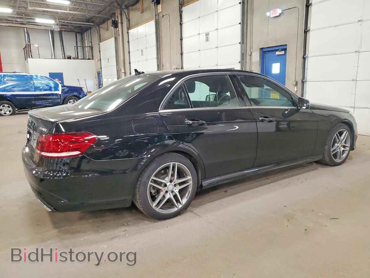 2014 MERCEDES-BENZ E-CLASS - VIN: WDDHF8JB0EA972625 - Фото 3
