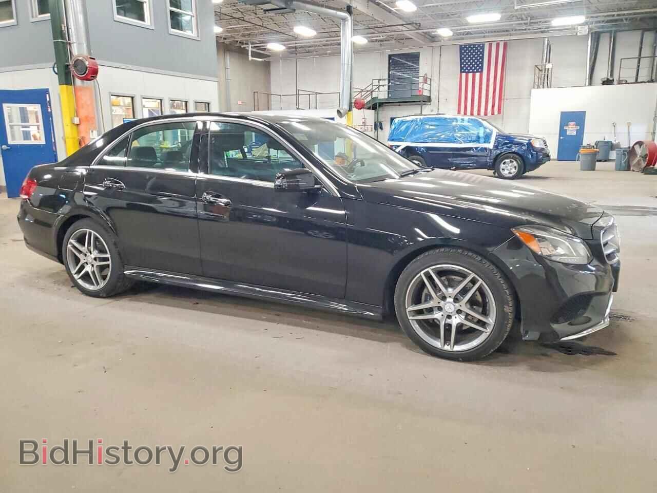 2014 MERCEDES-BENZ E-CLASS - VIN: WDDHF8JB0EA972625 - Фото 4