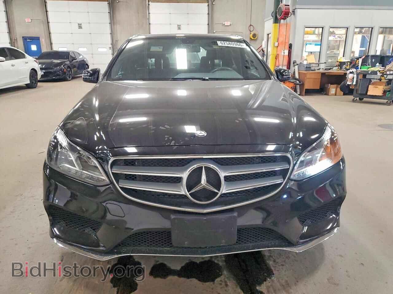 2014 MERCEDES-BENZ E-CLASS - VIN: WDDHF8JB0EA972625 - Фото 5