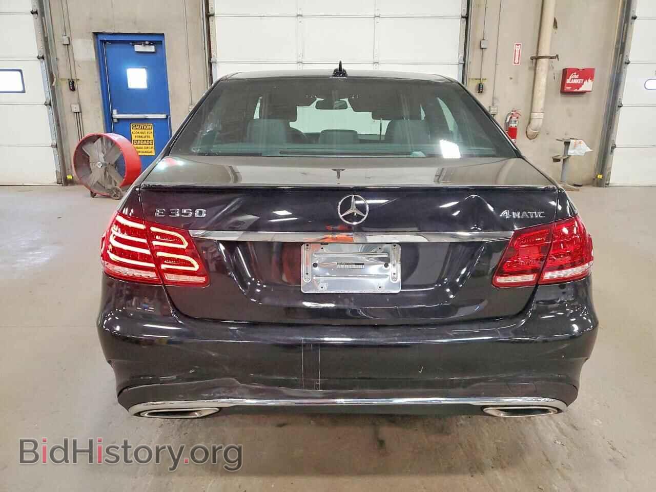 2014 MERCEDES-BENZ E-CLASS - VIN: WDDHF8JB0EA972625 - Фото 6
