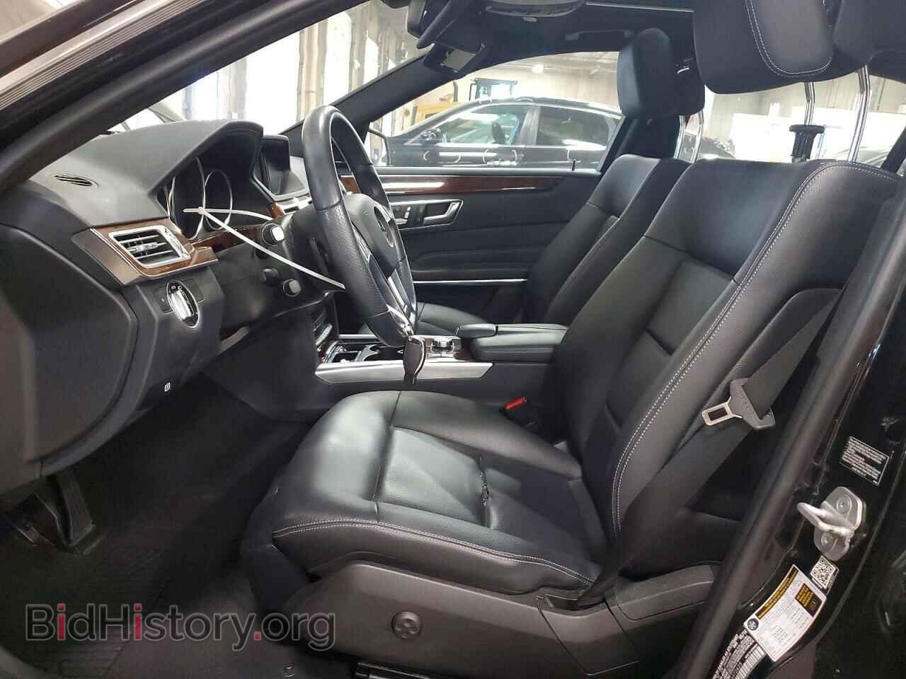 2014 MERCEDES-BENZ E-CLASS - VIN: WDDHF8JB0EA972625 - Фото 7