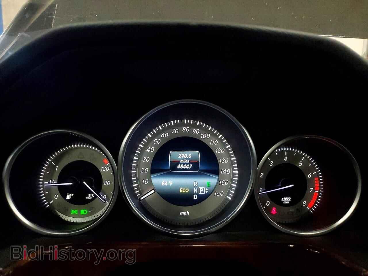 2014 MERCEDES-BENZ E-CLASS - VIN: WDDHF8JB0EA972625 - Фото 9