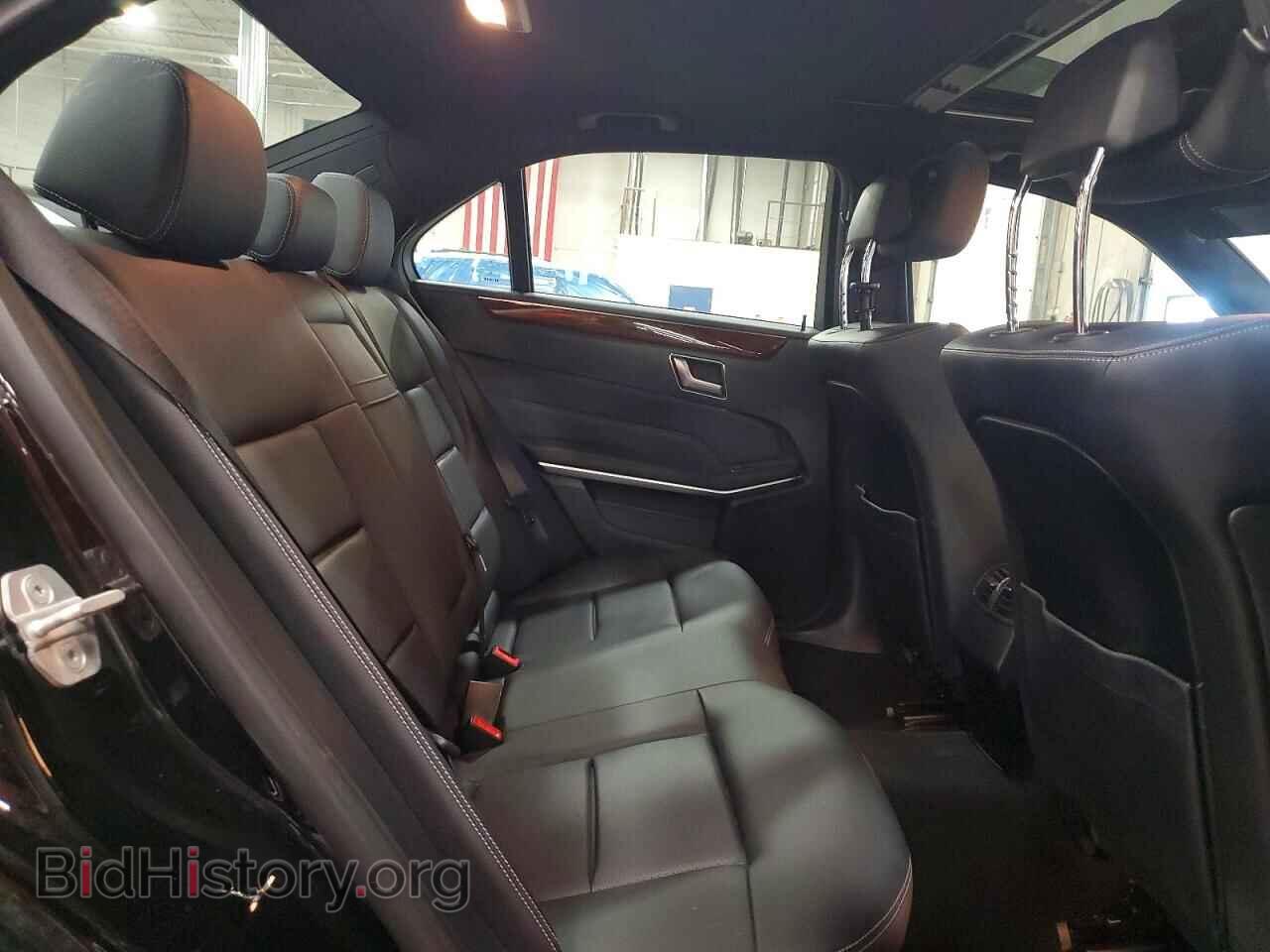 2014 MERCEDES-BENZ E-CLASS - VIN: WDDHF8JB0EA972625 - Фото 10