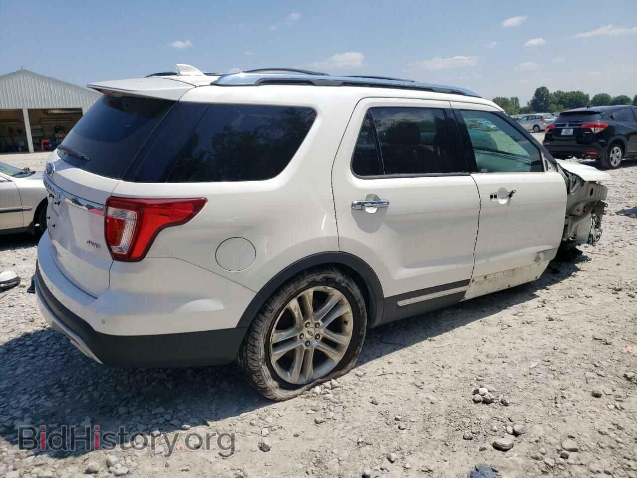 2016 FORD EXPLORER - VIN: 1FM5K8F83GGC21293 - Photo 3