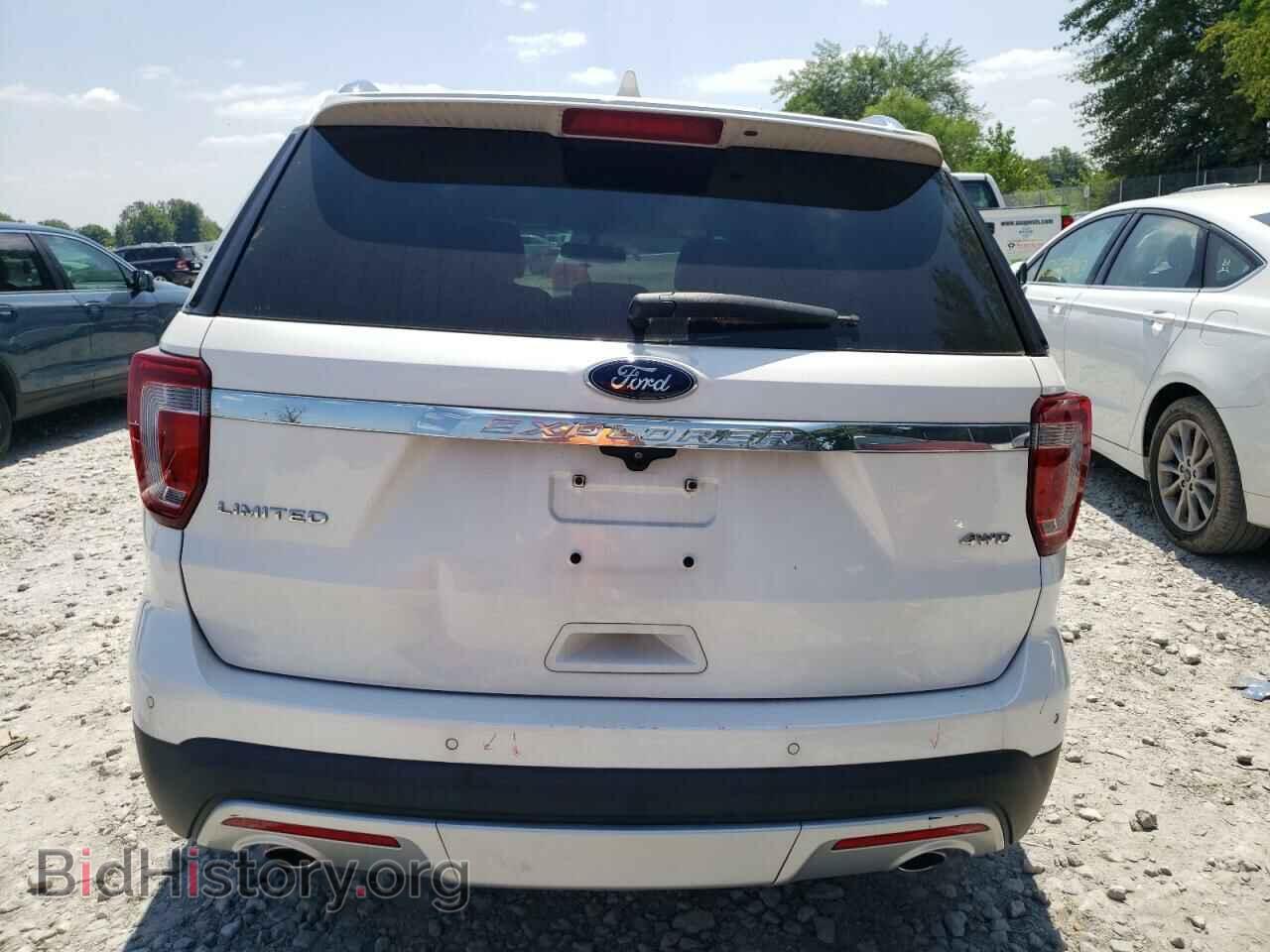 2016 FORD EXPLORER - VIN: 1FM5K8F83GGC21293 - Photo 6