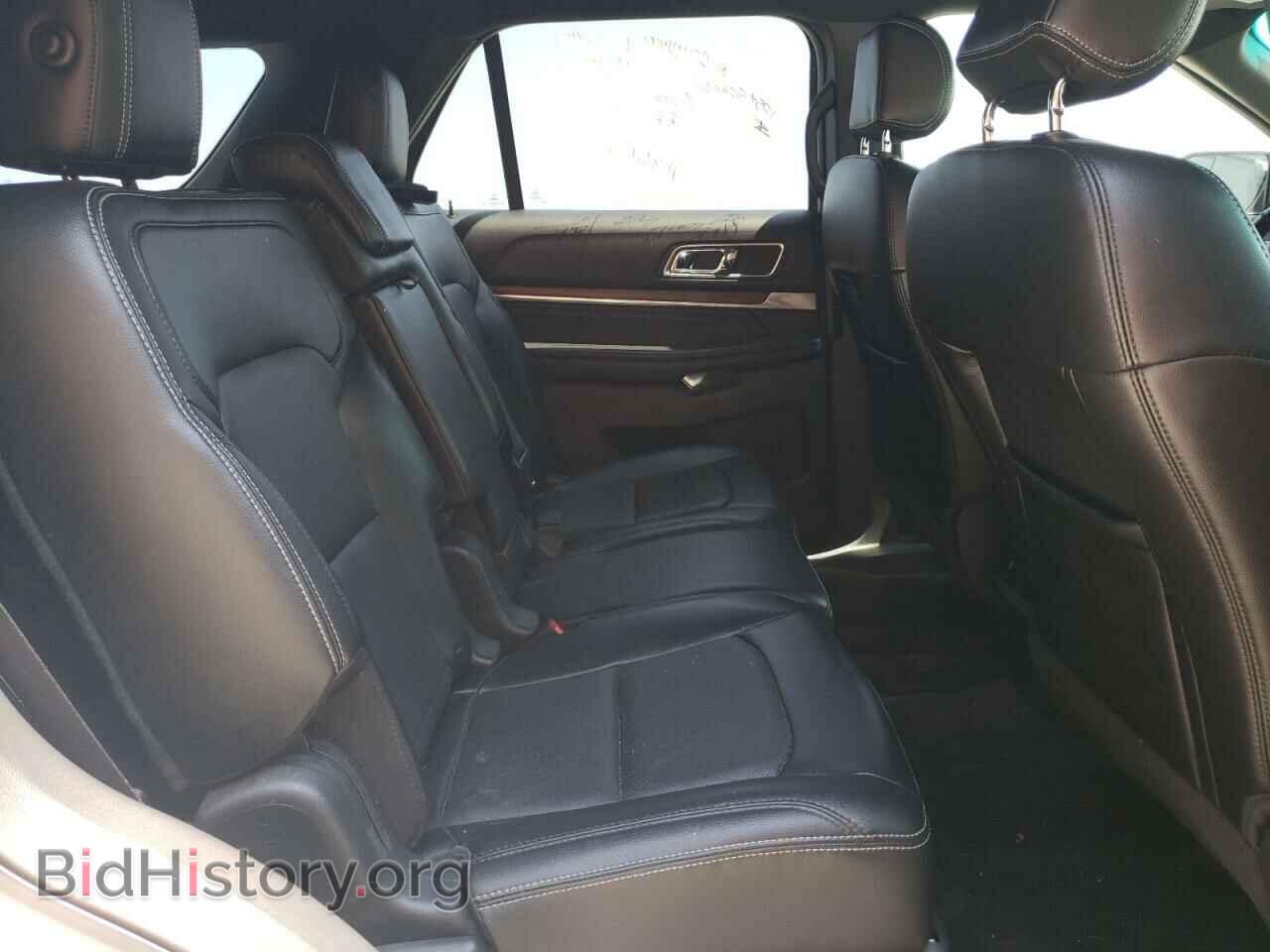 2016 FORD EXPLORER - VIN: 1FM5K8F83GGC21293 - Photo 10