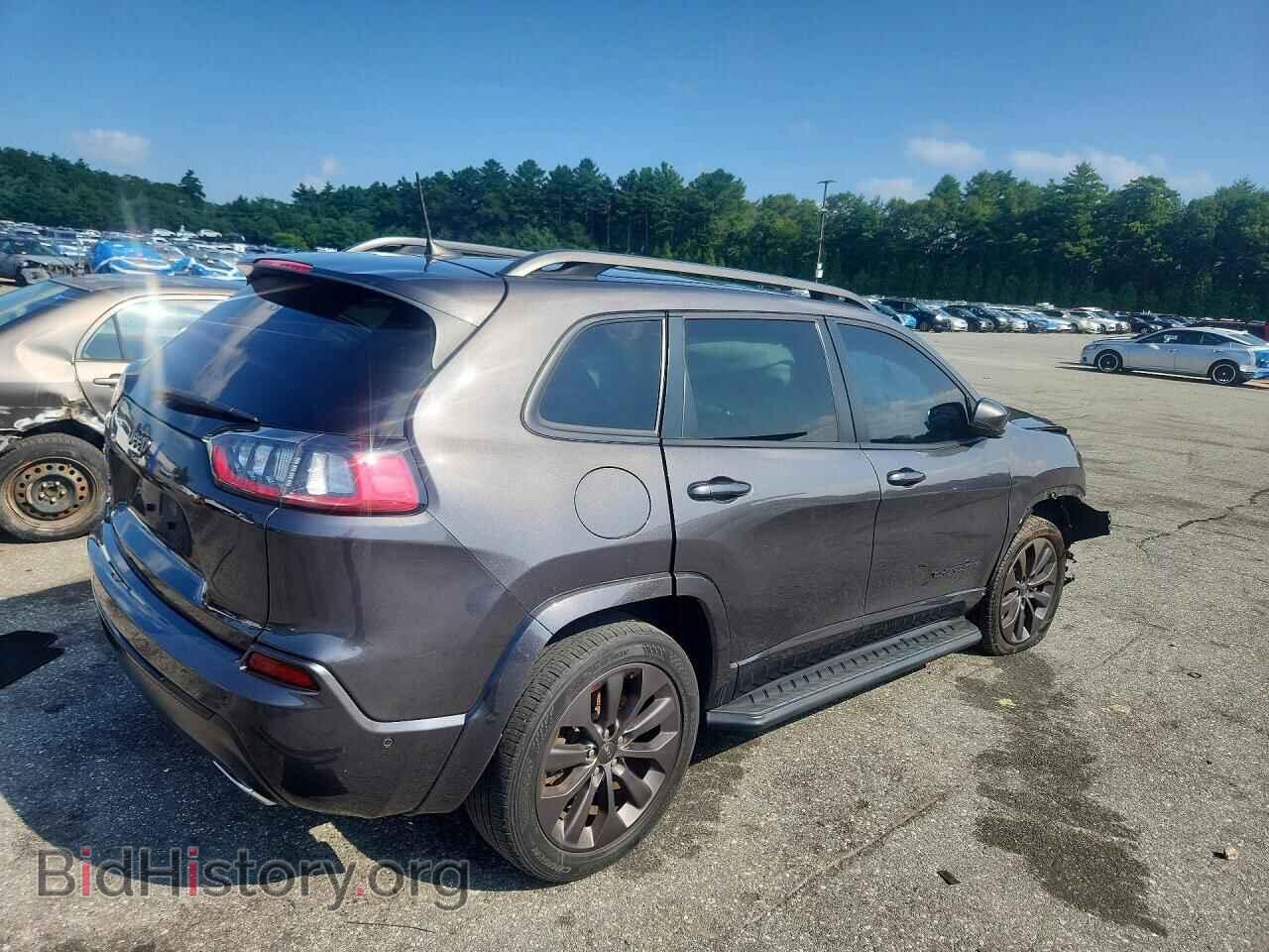 2019 JEEP CHEROKEE - VIN: 1C4PJMDX9KD400080 - Фото 3