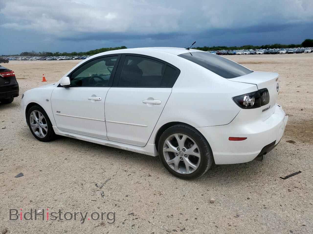 2009 MAZDA MAZDA3 - VIN: JM1BK323291203913 - Фото 2