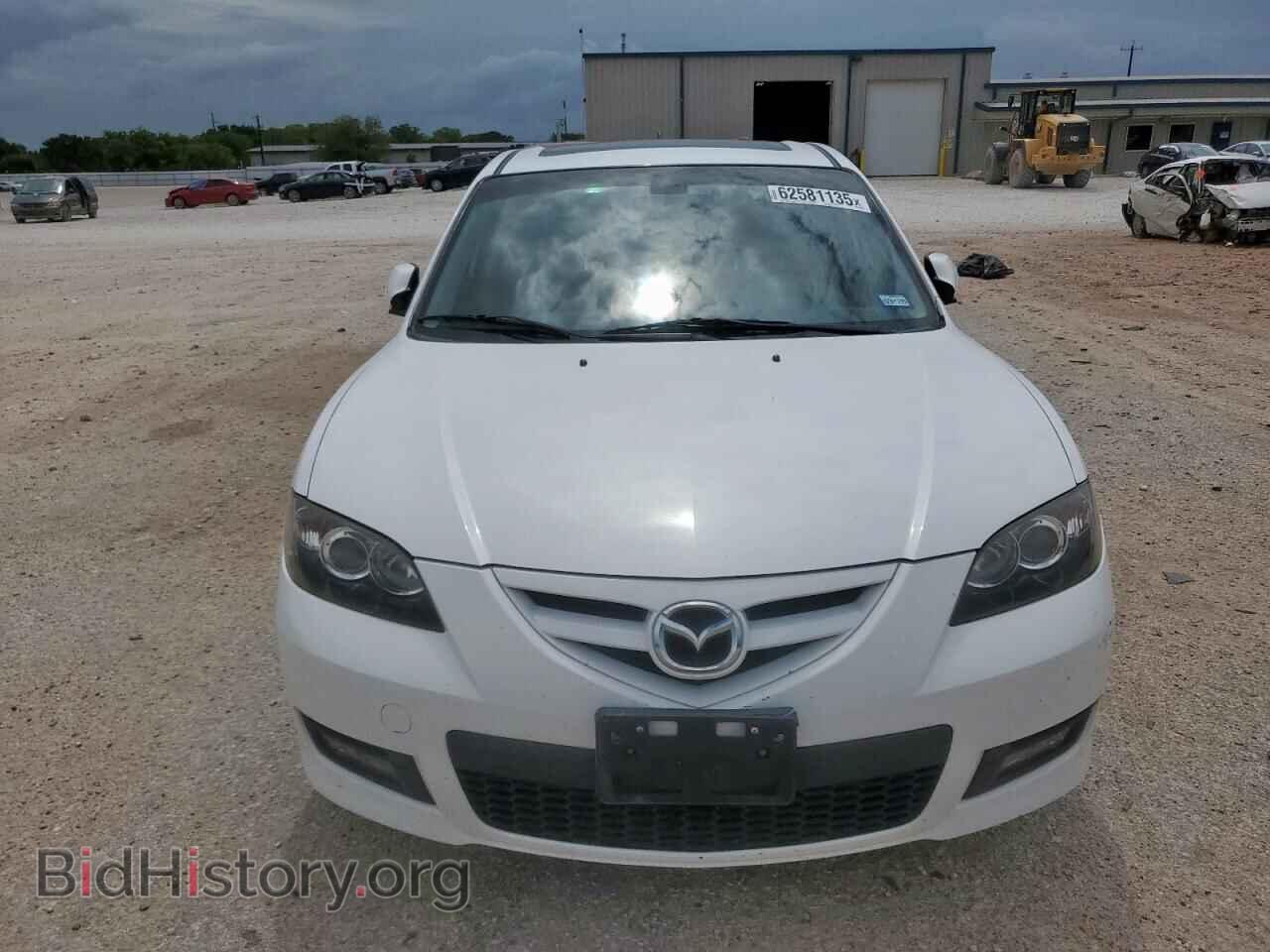 2009 MAZDA MAZDA3 - VIN: JM1BK323291203913 - Фото 5