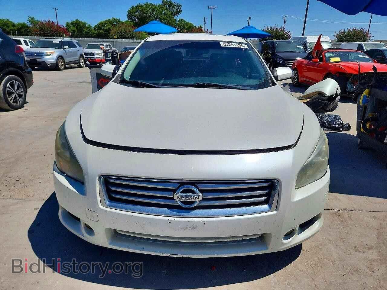 2014 NISSAN MAXIMA - VIN: 1N4AA5APXEC482210 - Фото 5