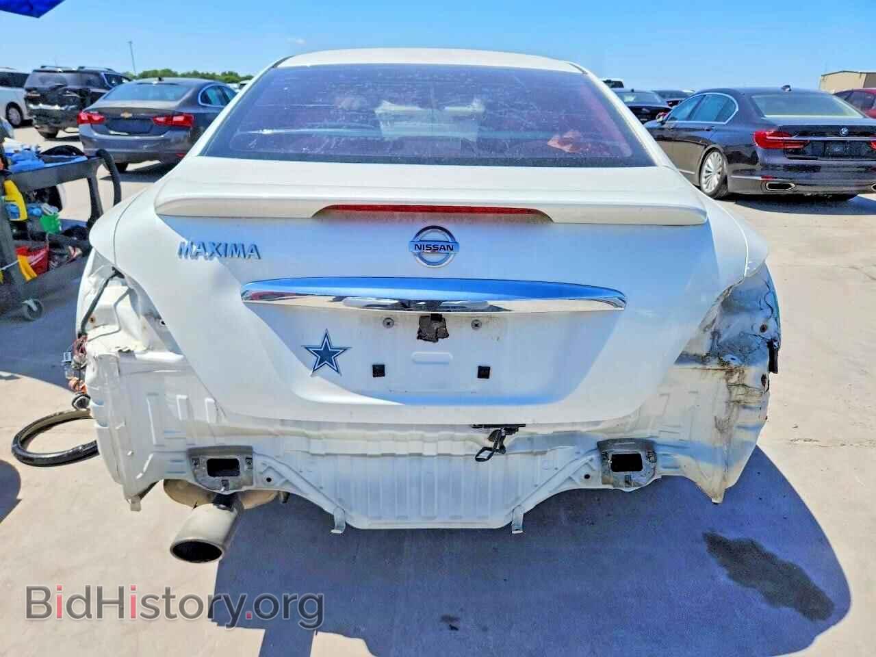 2014 NISSAN MAXIMA - VIN: 1N4AA5APXEC482210 - Фото 6